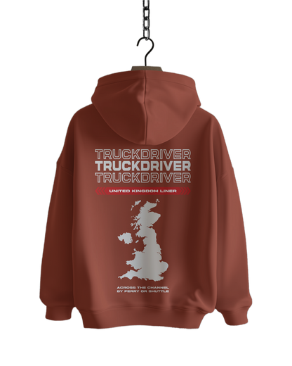UK Liner - Hoodie - V2