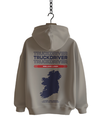IRELAND Liner - Hoodie - V1