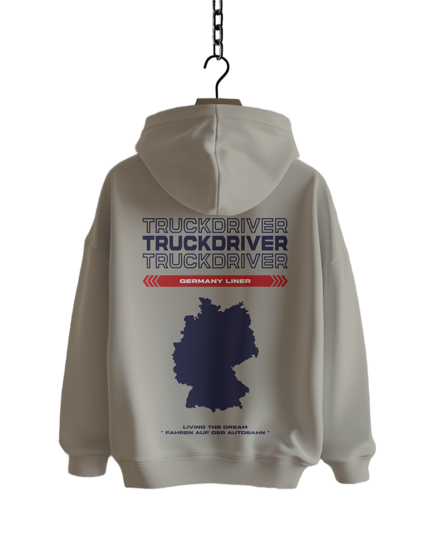 GERMANY Liner - Hoodie - V1