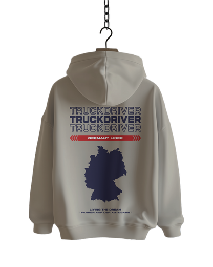 GERMANY Liner - Hoodie - V1