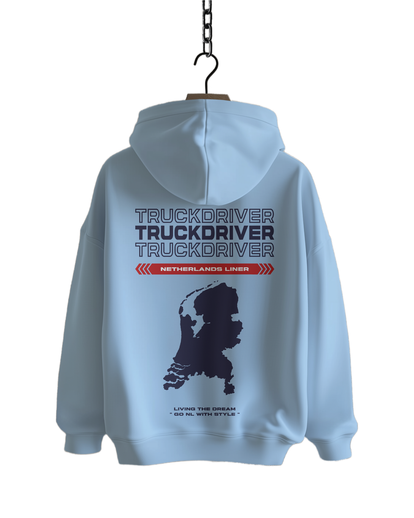 NETHERLANDS Liner - Hoodie - V1