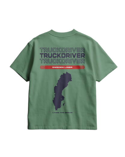 SWEDEN Liner - Heavy T-shirt - V1