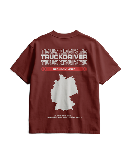 GERMANY Liner - Heavy T-shirt - V2