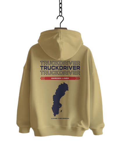 SWEDEN Liner - Hoodie - V1