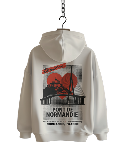 PONT DE NORMANDIE - Hoodie