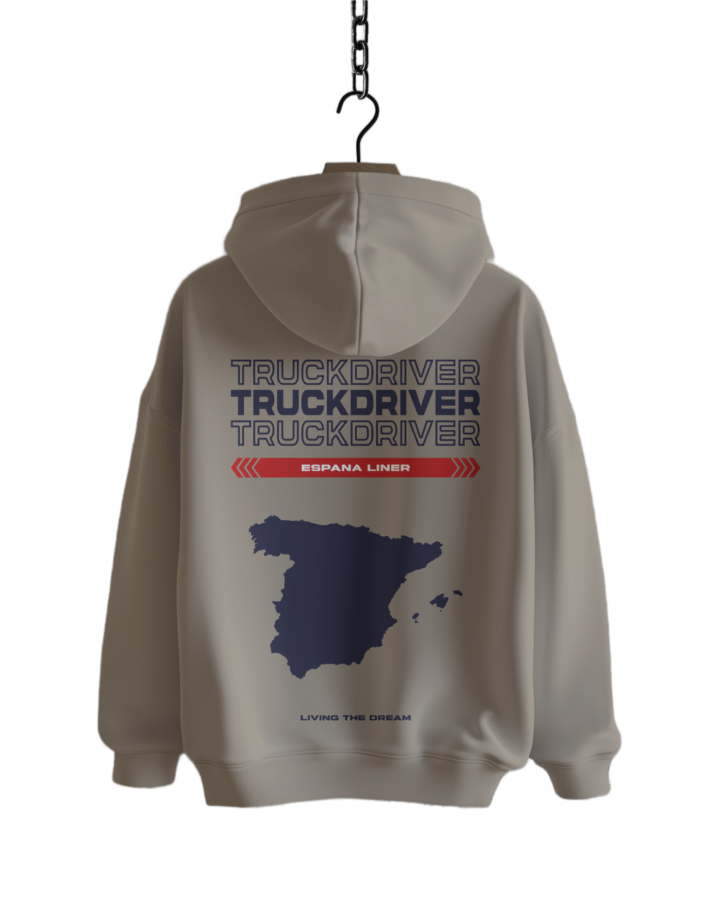 SPAIN Liner - Hoodie - V1