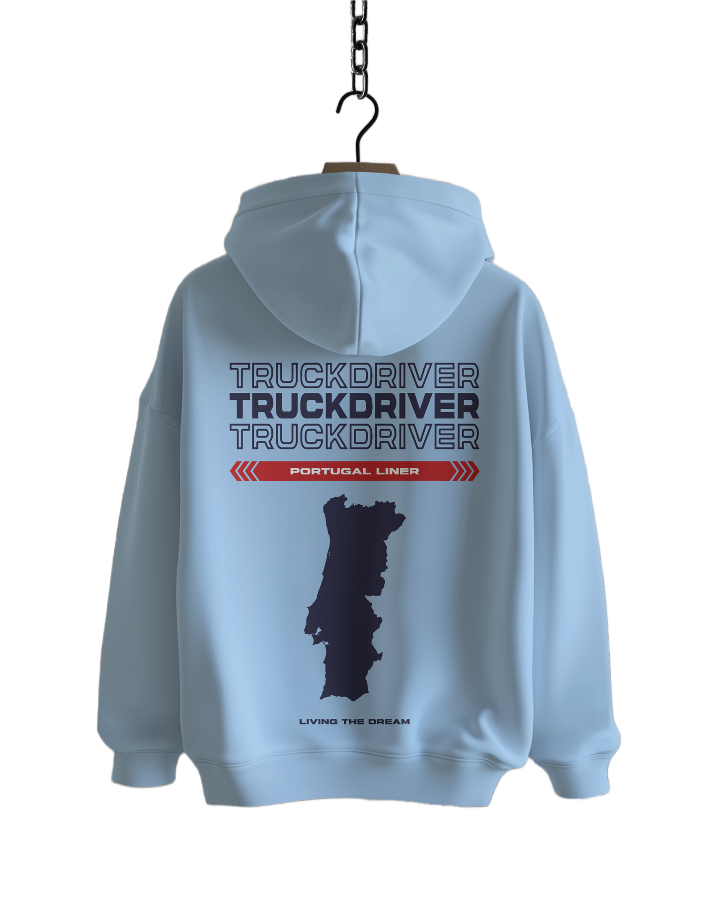 PORTUGAL Liner - Hoodie - V1
