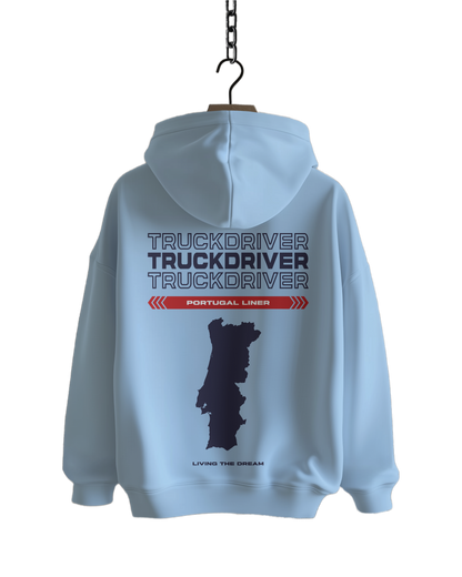 PORTUGAL Liner - Hoodie - V1