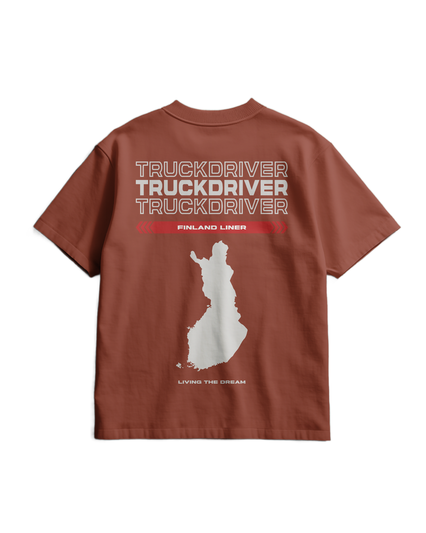 FINLAND Liner - Heavy T-shirt - V2