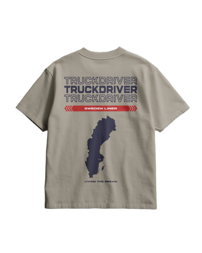 SWEDEN Liner - Heavy T-shirt - V1