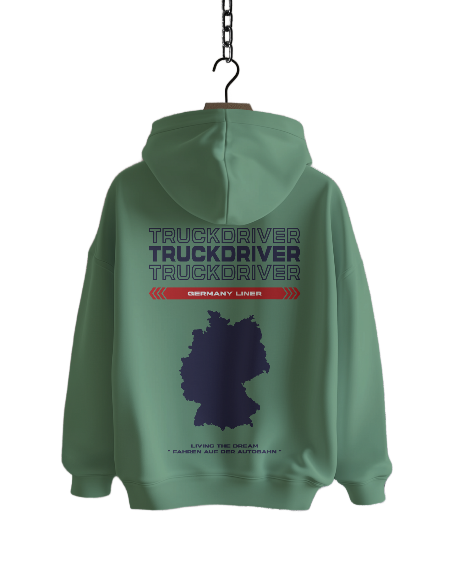 GERMANY Liner - Hoodie - V1