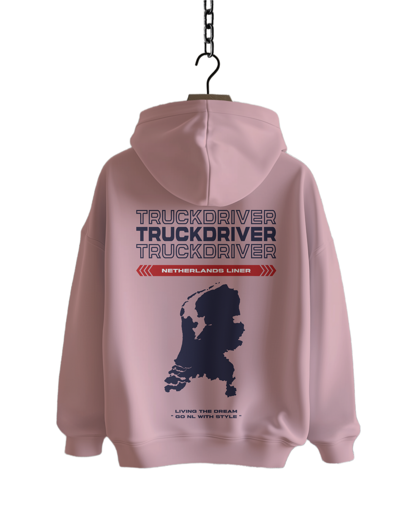 NETHERLANDS Liner - Hoodie - V1