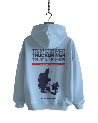DANMARK Liner - Hoodie - V1