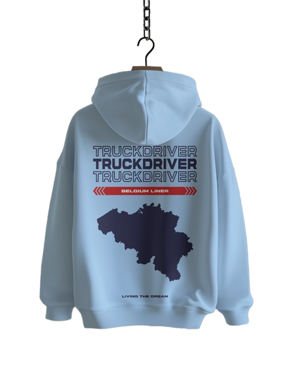 BELGIUM Liner - Hoodie - V1
