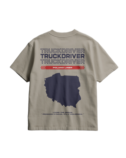 POLAND Liner - Heavy T-shirt - V1