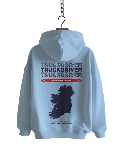 IRELAND Liner - Hoodie - V1