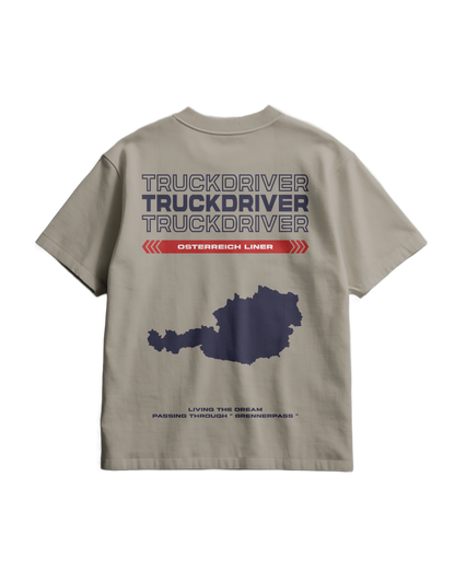 AUSTRIA Liner - Heavy T-shirt - V1