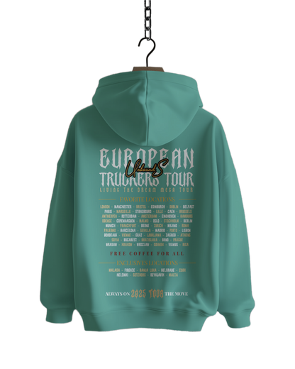 TRUCKER ON TOUR - Hoodie