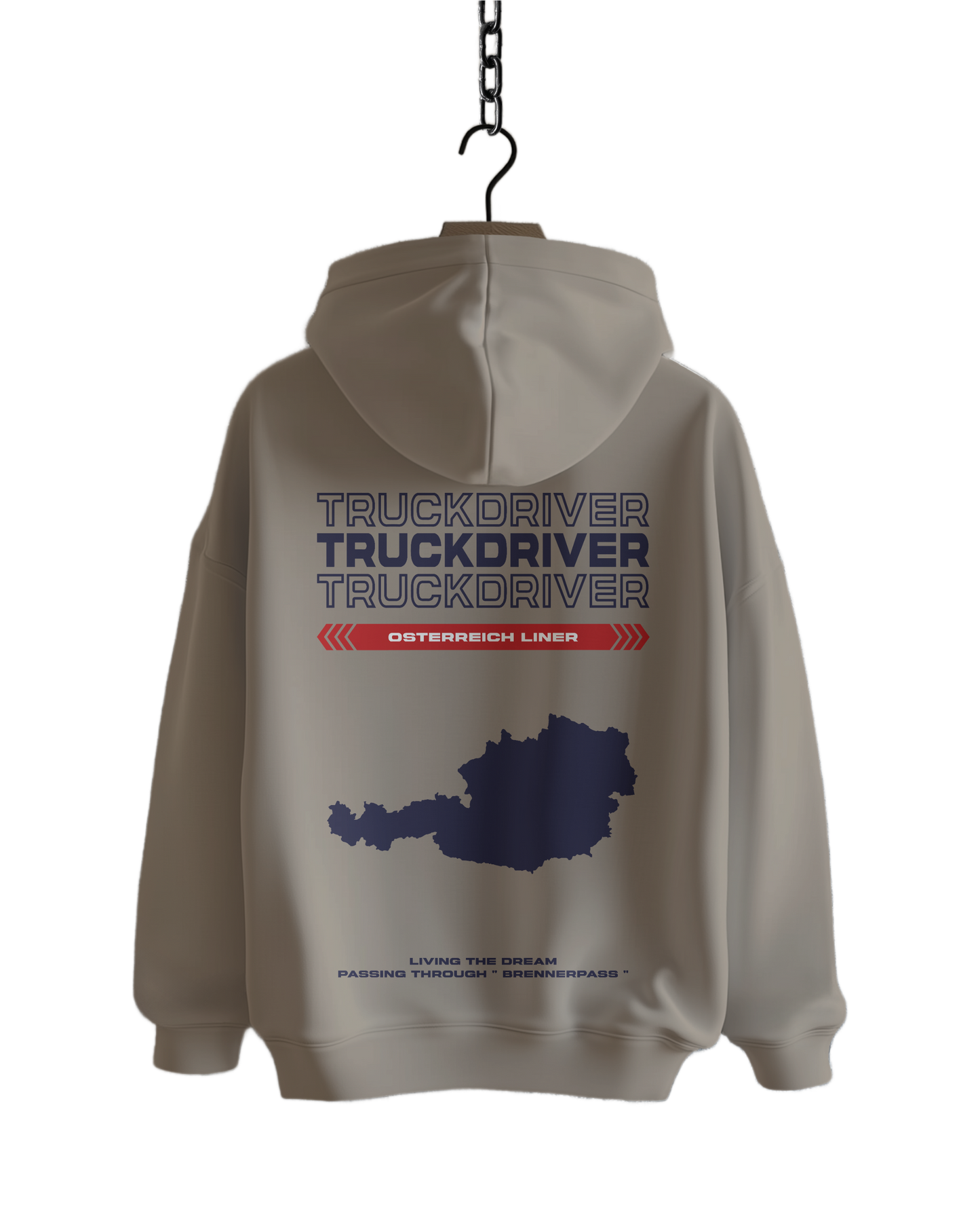 AUSTRIA Liner - Hoodie - V1