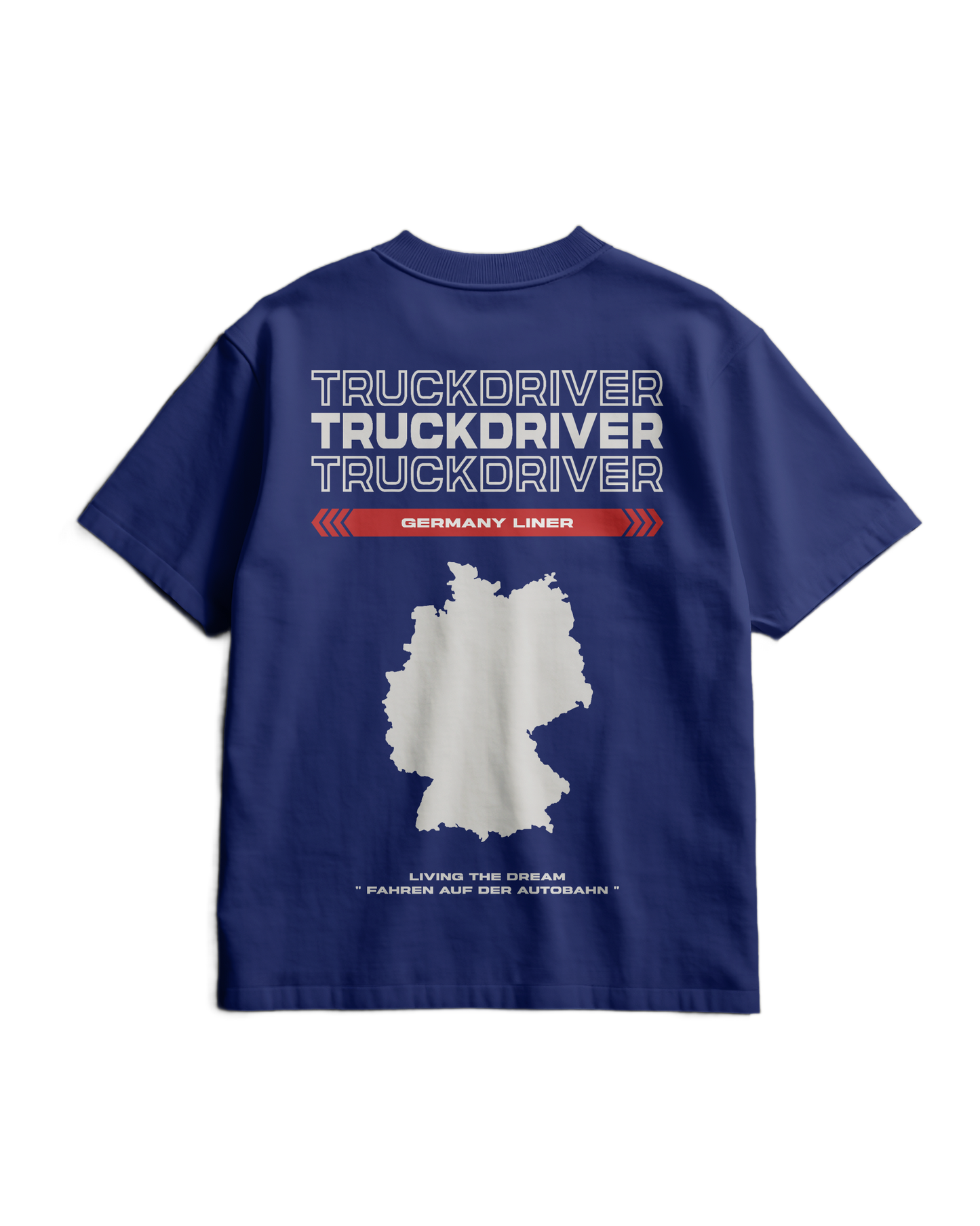 GERMANY Liner - Heavy T-shirt - V2