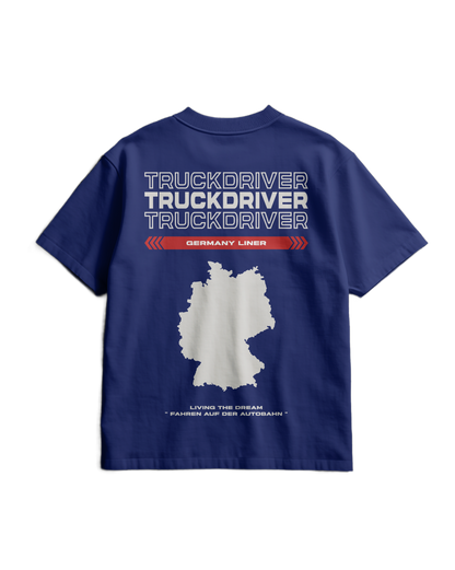 GERMANY Liner - Heavy T-shirt - V2