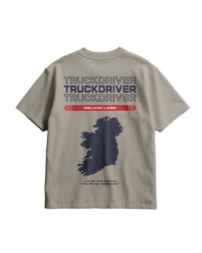 IRELAND Liner - Heavy T-shirt - V1