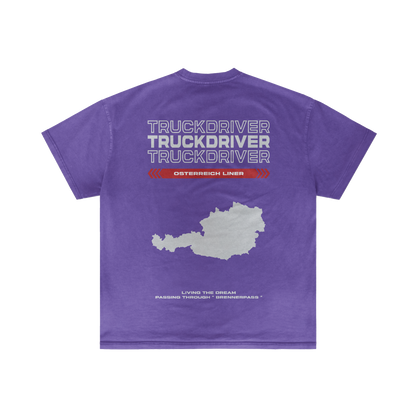 AUSTRIA Liner - Summer t-shirt - V2