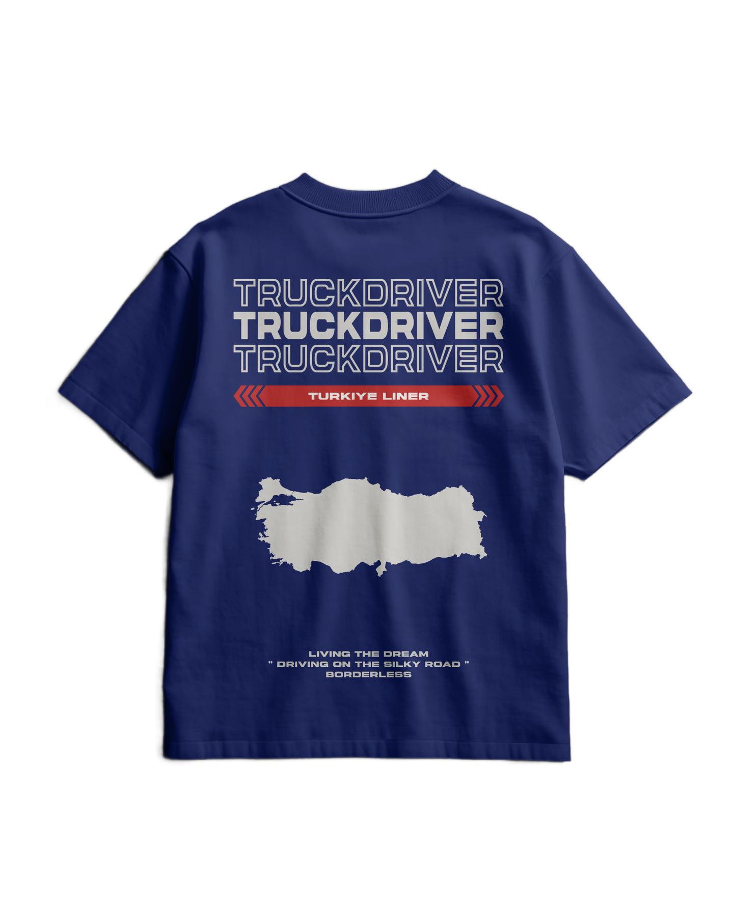 TURKIYE Liner - Heavy T-shirt - V2