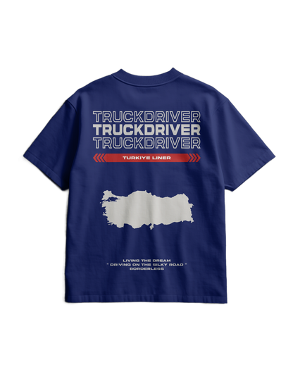 TURKIYE Liner - Heavy T-shirt - V2