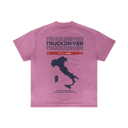 ITALY Liner - Summer T-shirt - V1
