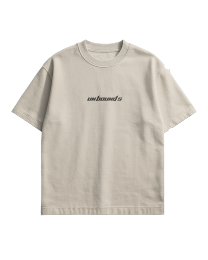 AUTHENTIC DRIVER - Heavy T-shirt