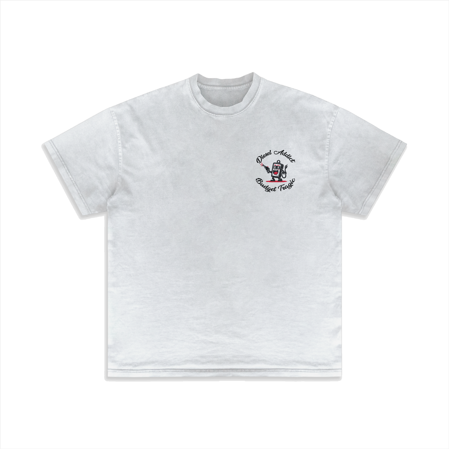DIESEL ADDICT - Summer T-shirt