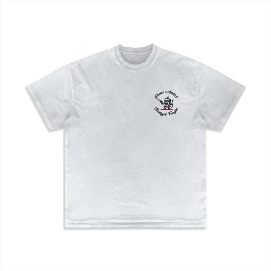 DIESEL ADDICT - Summer T-shirt