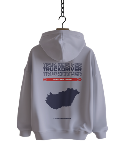 HUNGARY Liner - Hoodie - V1
