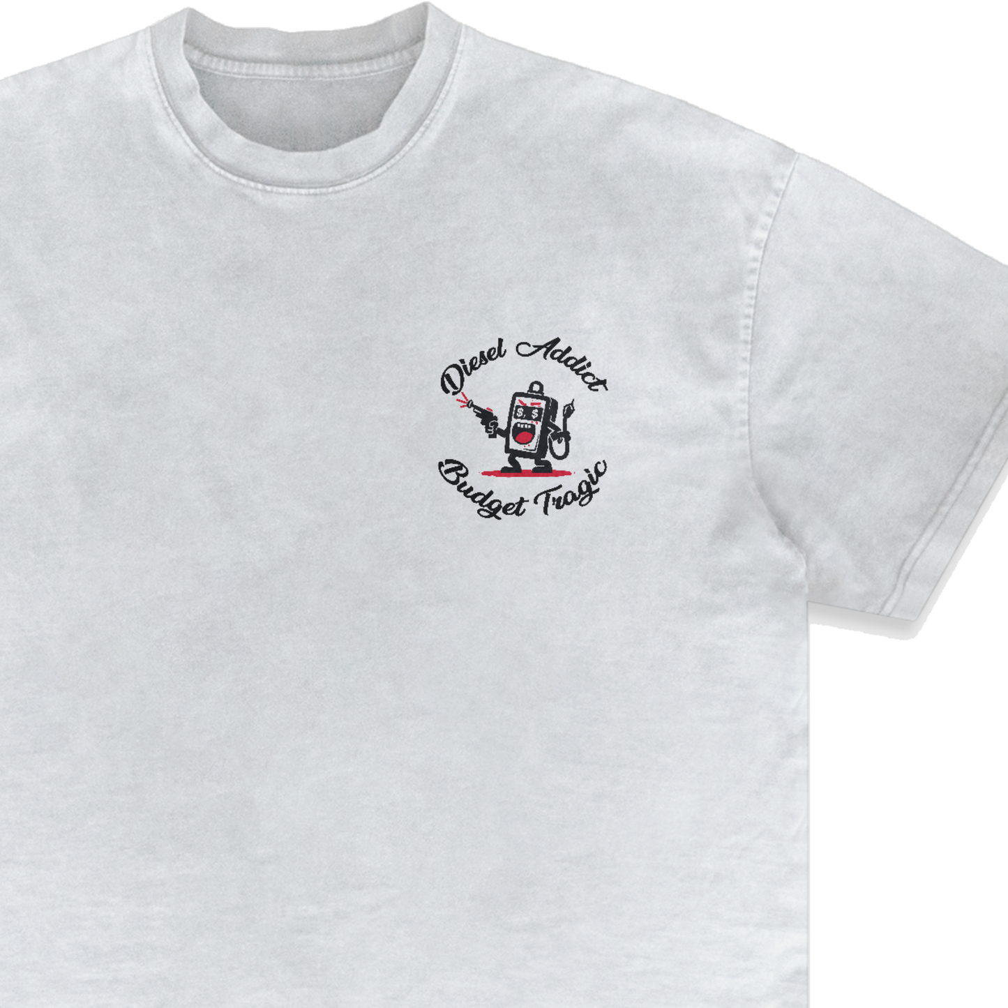 DIESEL ADDICT - Summer T-shirt