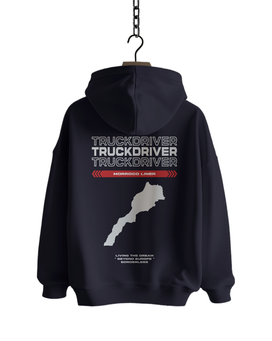 MORROCO Liner - Hoodie - V2