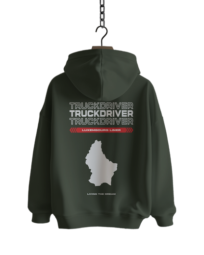 LUXEMBOURG Liner - Hoodie - V2
