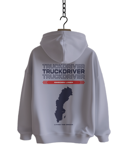 SWEDEN Liner - Hoodie - V1