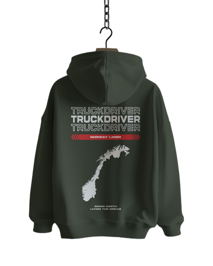 NORWAY Liner - Hoodie - V2
