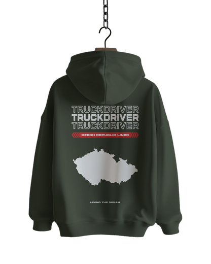 CZECH REPUBLIC Liner - Hoodie - V2