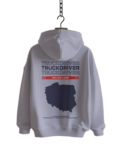 POLAND Liner - Hoodie - V1