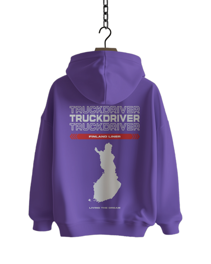 FINLAND Liner - Hoodie - V2