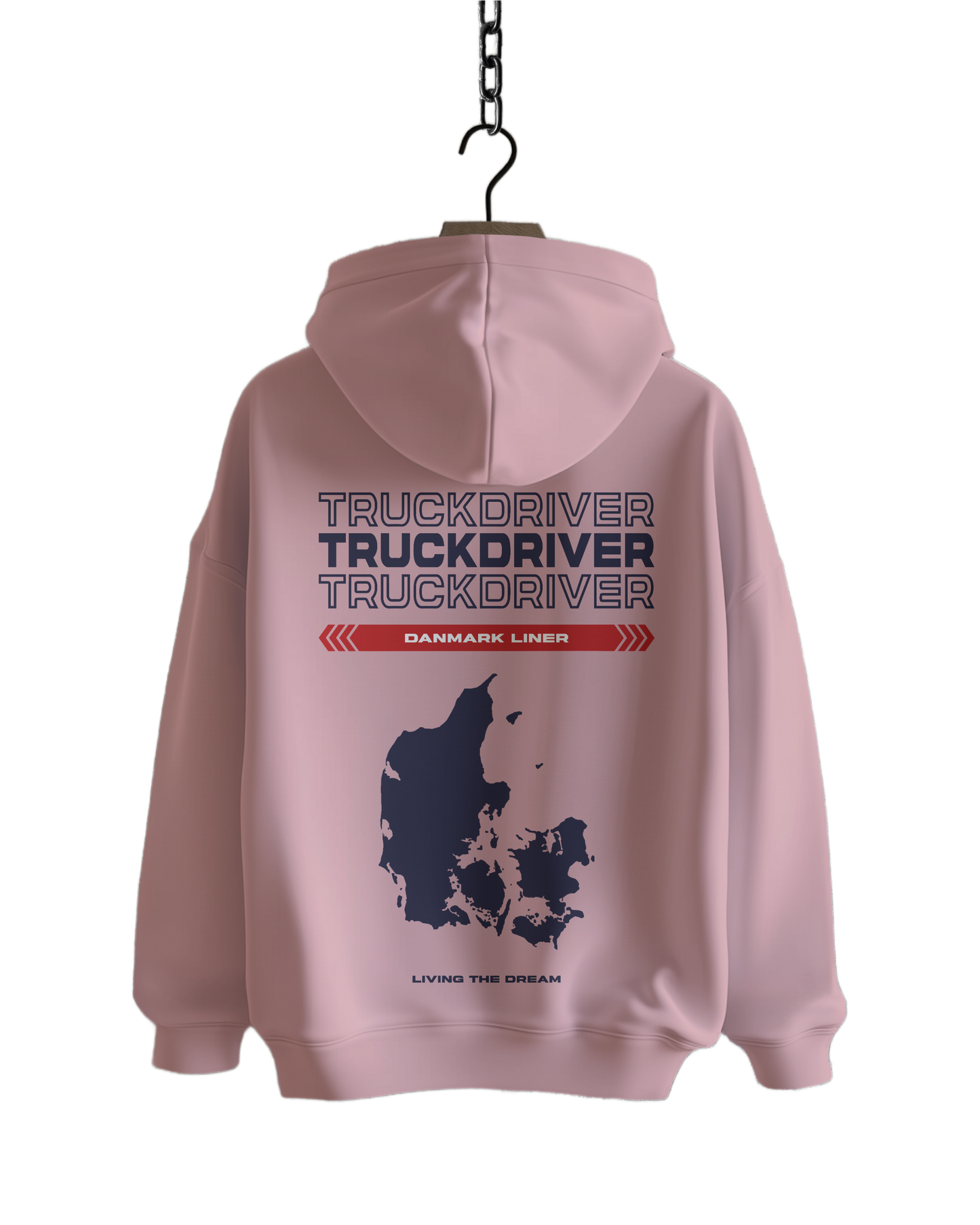 DANMARK Liner - Hoodie - V1