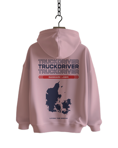 DANMARK Liner - Hoodie - V1