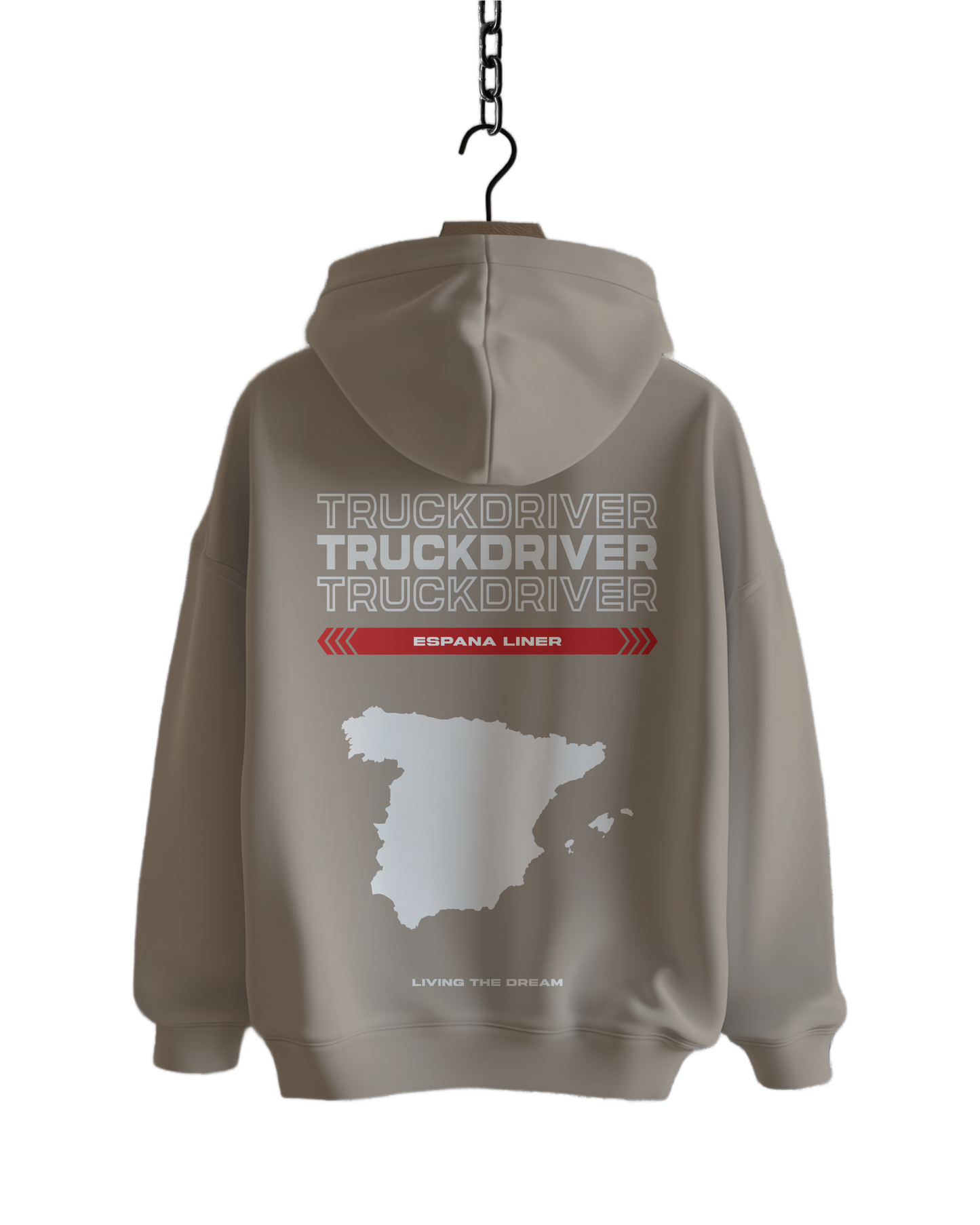 SPAIN Liner - Hoodie - V2