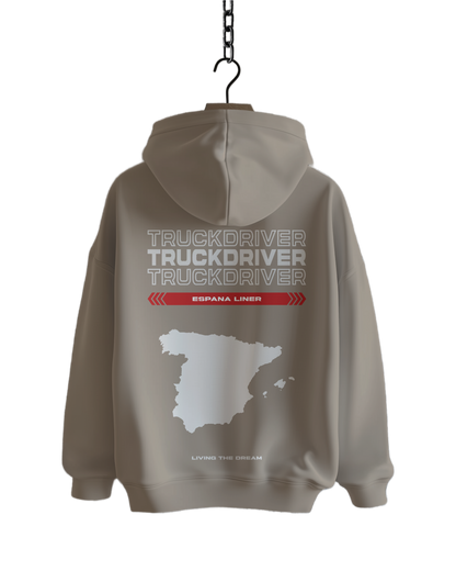SPAIN Liner - Hoodie - V2