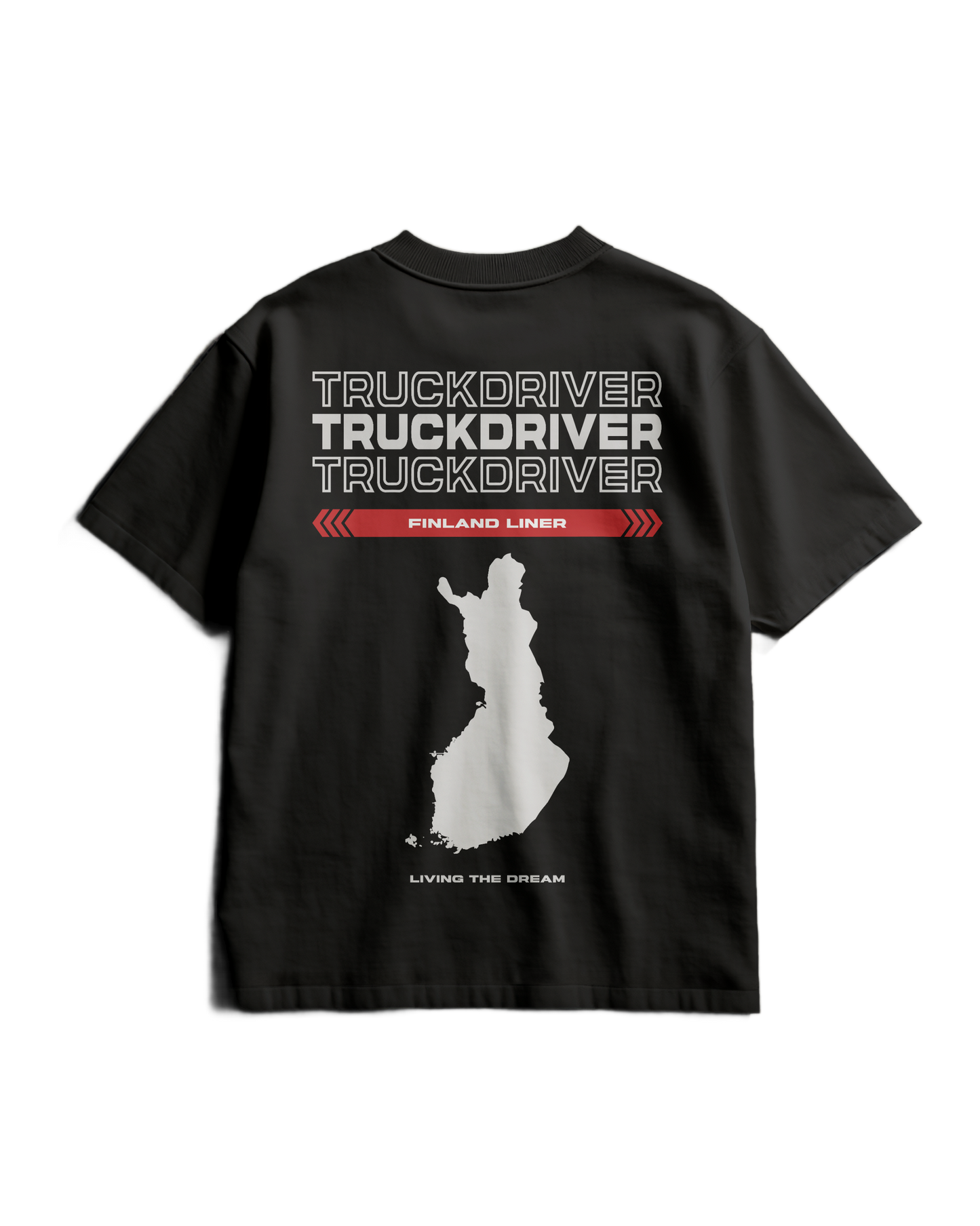 FINLAND Liner - Heavy T-shirt - V2