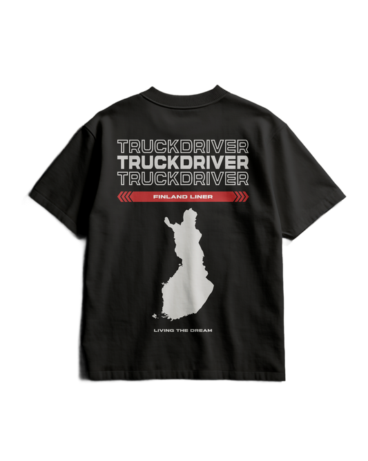 FINLAND Liner - Heavy T-shirt - V2