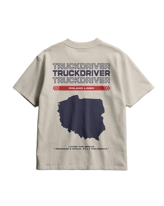 POLAND Liner - Heavy T-shirt - V1