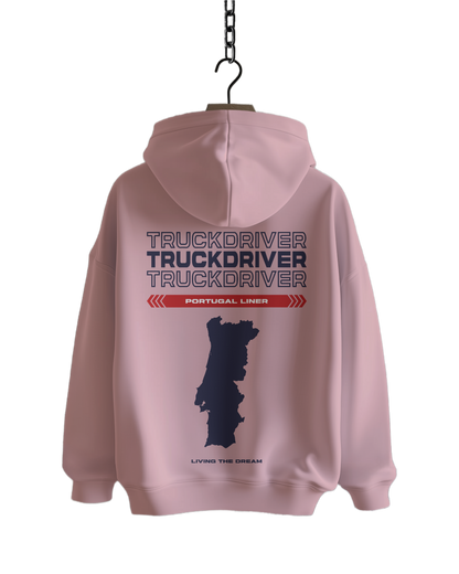 PORTUGAL Liner - Hoodie - V1